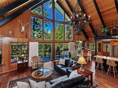 158 N Golf Course Road Rd N, Lake Arrowhead, CA, 92352