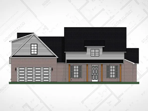Savannah Plan, Shepherd's Ridge