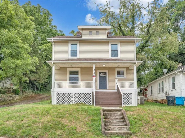 813 Dent St SE, Roanoke, VA 24013
