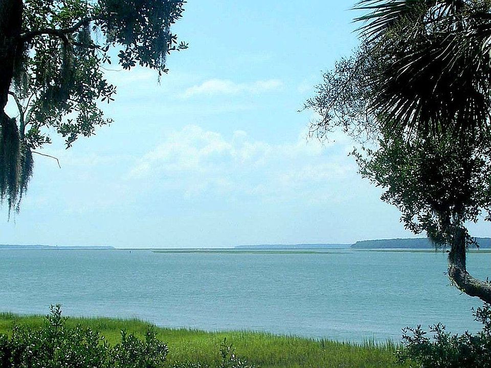 View of Intracoastal Waterway