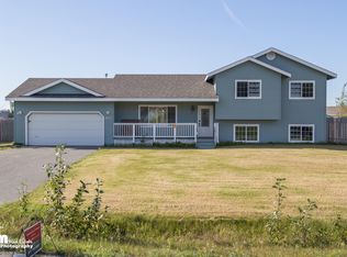 872 N Angus Loop, Palmer, AK 99645