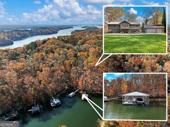 4466 Flat Creek Dr, Gainesville, GA 30504