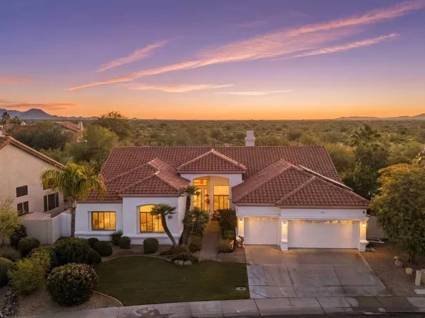 10907 E BELLA VISTA Drive, Scottsdale, AZ 85259