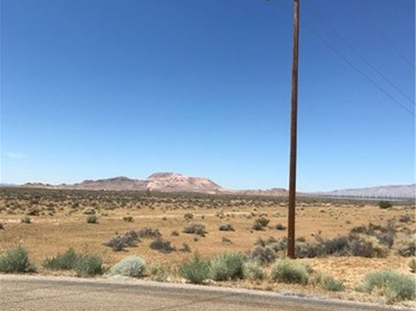 Mojave CA Land & Lots For Sale - 259 Listings | Zillow