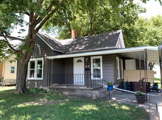 400 SW 2nd St, Abilene, KS 67410