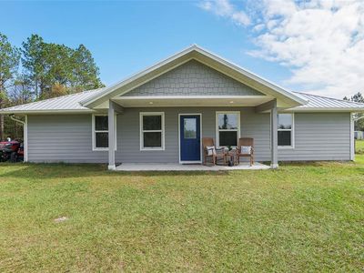 7586 SW 126th Ave, Lake Butler, FL, 32054