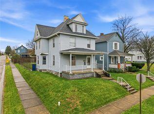 753 Spruce Ave, Sharon, PA