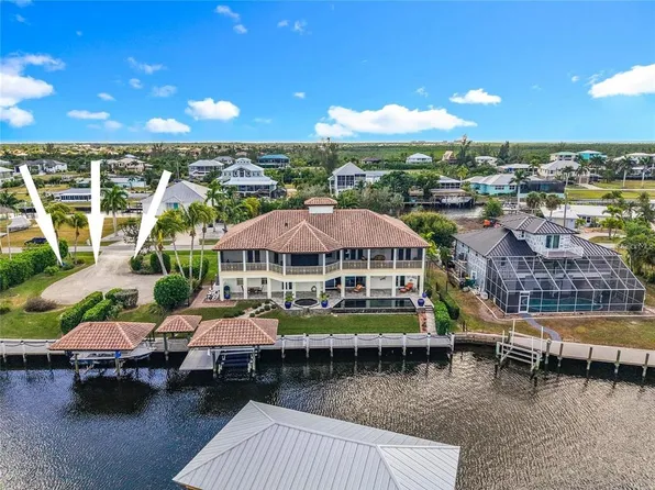 24258 Treasure Island Blvd Lot 17, Punta Gorda, FL 33955