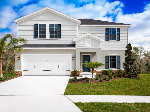 Willow Plan, Lakeside Preserve