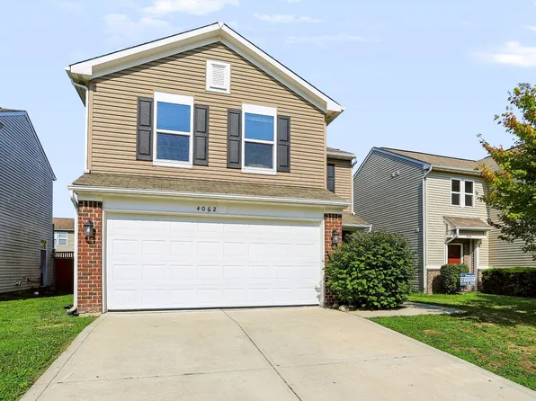 4062 Lassen Ln, Indianapolis, IN 46235