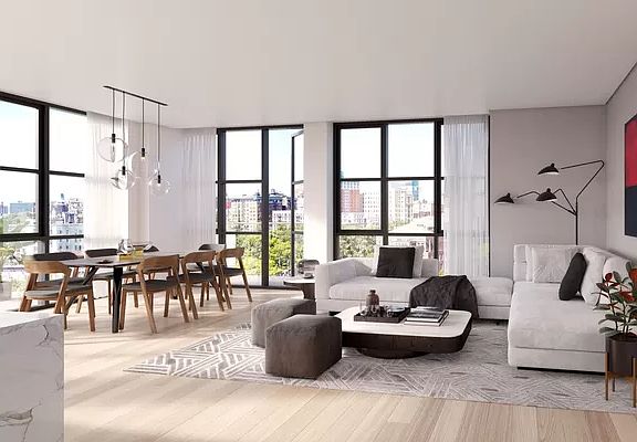 2nd image of 11 Hancock Pl #Ph204