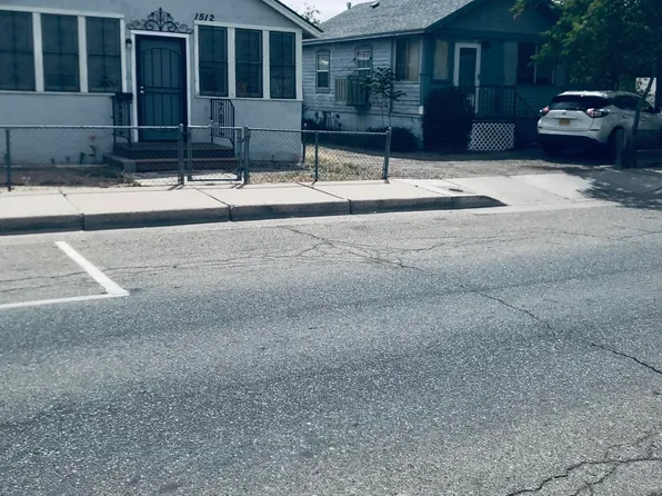 1512 & 1510 3rd St NW, Albuquerque, NM 87102