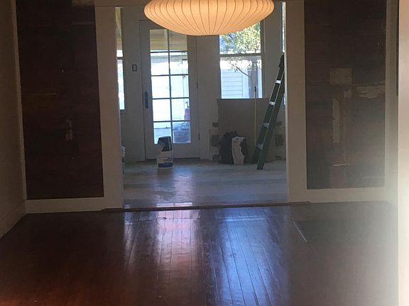 Dining area, great for huge family harvest table