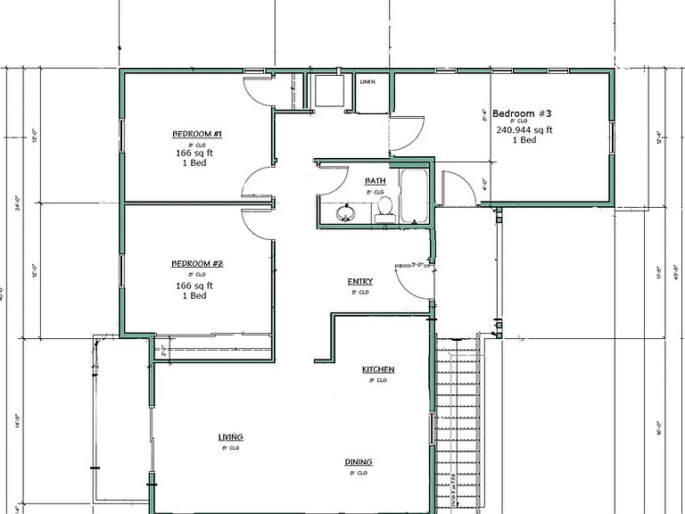 1413 Pine St #201 — Photo 12