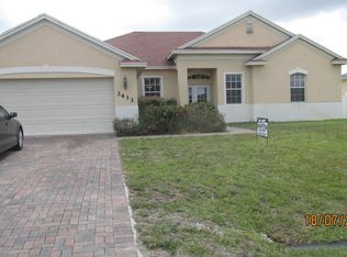3413 SW San Benito St, Port Saint Lucie, FL 34953