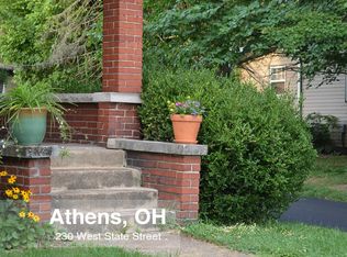 230 W State St, Athens, OH 45701