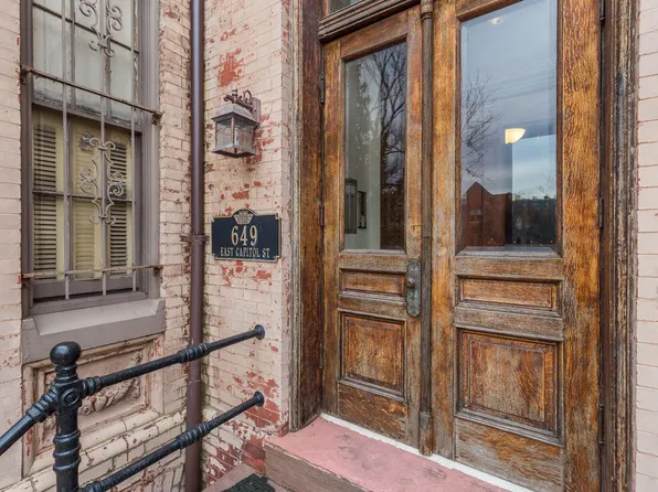 649 E Capitol St SE APT 3, Washington, DC 20003