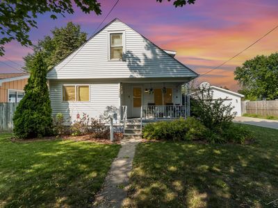 1728 Monroe St, Saginaw, MI, 48602