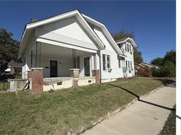 1923 S Izard St Unit A, Little Rock, AR 72206