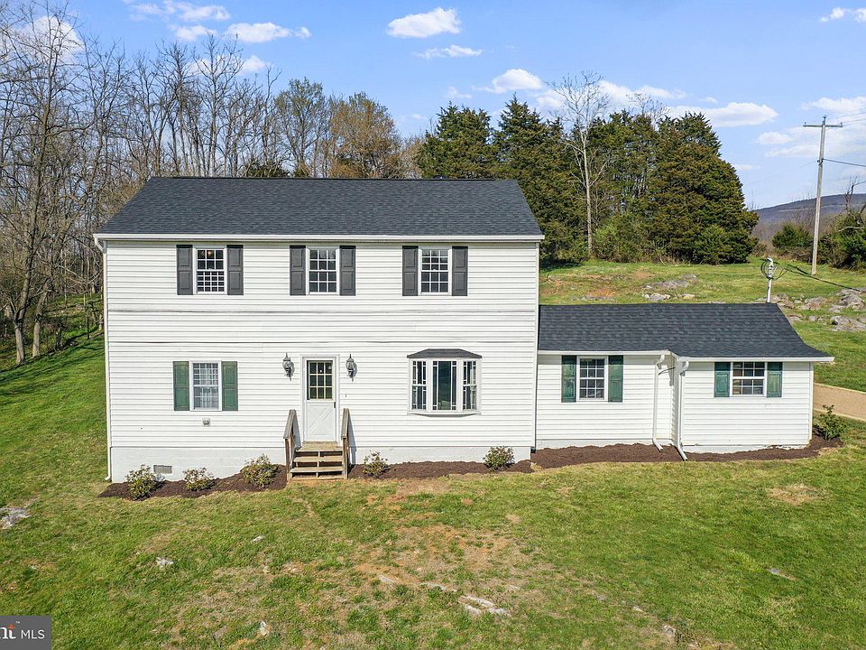 157 Buck Mountain Rd, Bentonville, VA 22610 Zillow