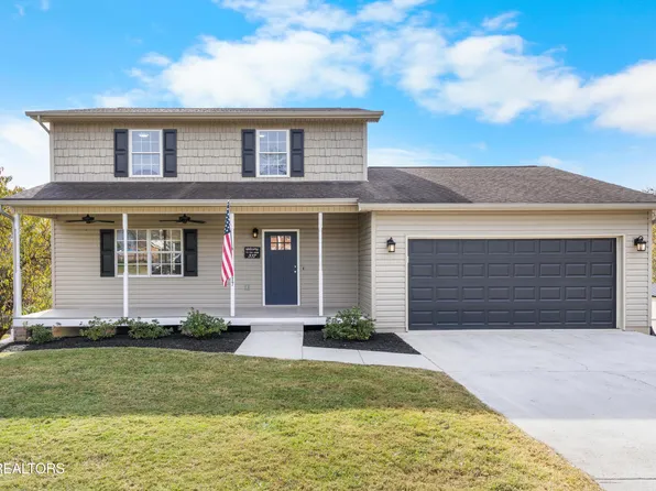 317 Indian Mound Cir, Jacksboro, TN 37757