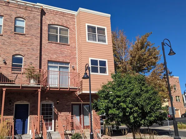 5499 Zephyr Court #5499, Arvada, CO 80002