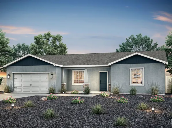 507 Elderberry Pl, Shafter, CA 93263