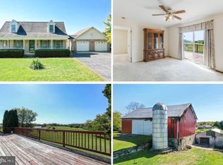 17861 Bakersville Rd, Boonsboro, MD 21713