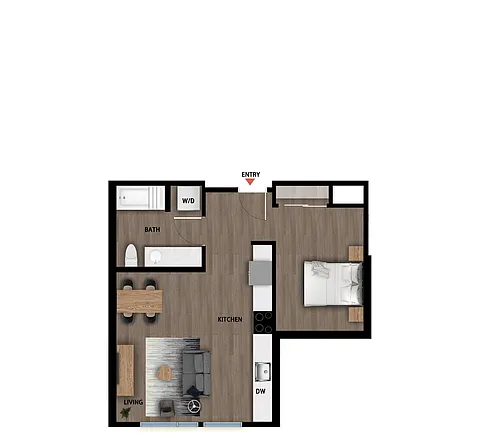 Floor plan S11
