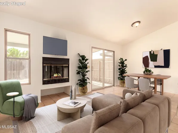 9960 E Skyward Way, Tucson, AZ 85730