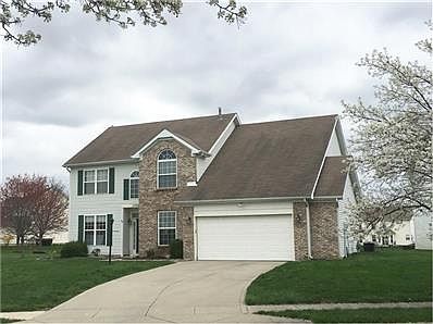 4 bedroom home, 2 car garage with 6 foot extension.