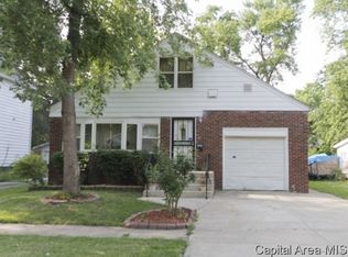 520 Williams St, Springfield, IL 62704