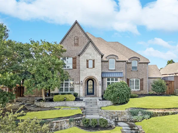 2624 Sir Gawain Ln, The Colony, TX 75056
