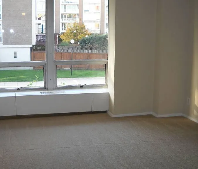 Guest room empty
