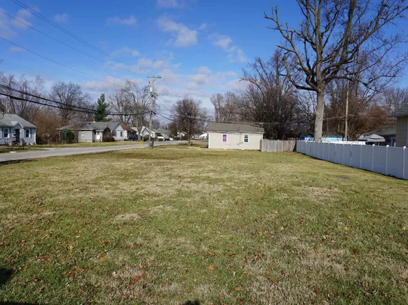 1550 Keck Ave, Evansville, IN 47711