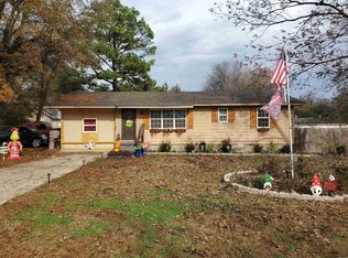 714 W 7th St, Rector, AR 72461