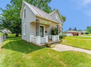 614 3rd Ave, Sidney, OH 45365