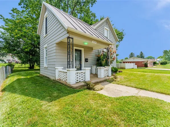 614 3rd Ave, Sidney, OH 45365