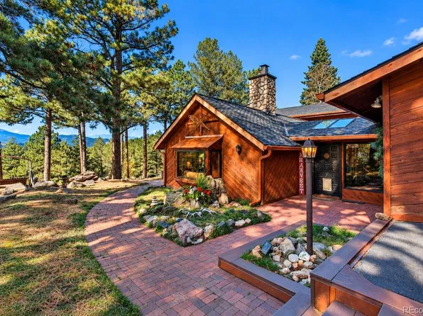 26112 Chief Hosa Road, Golden, CO 80401