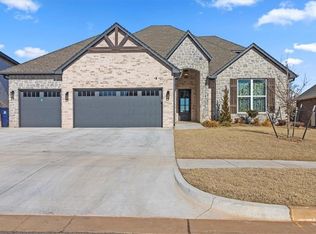 12909 NW 140th Ter, Piedmont, OK 73078