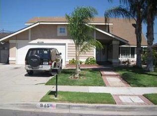 945 E Bermuda Dunes St, Ontario, CA 91761