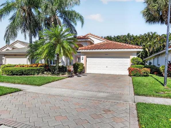 22887 BARRISTER Drive, Boca Raton, FL 33433