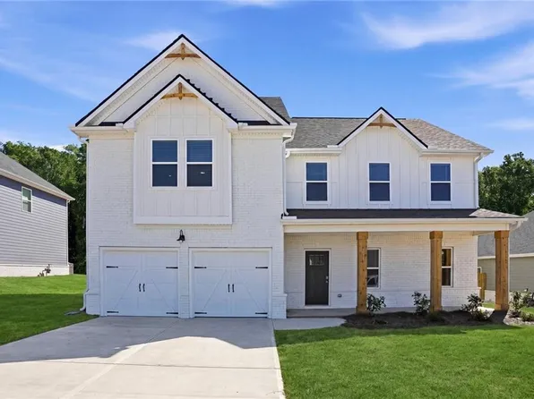 371 Orwell Dr, Social Circle, GA 30025