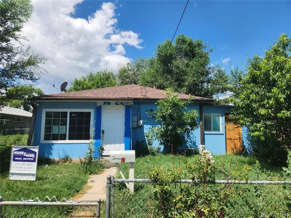 625 S Patton Court, Denver, CO 80219