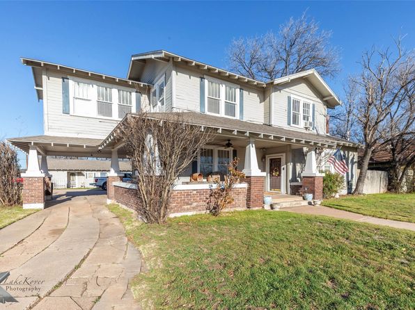 602 Grape St, Abilene, TX 79601