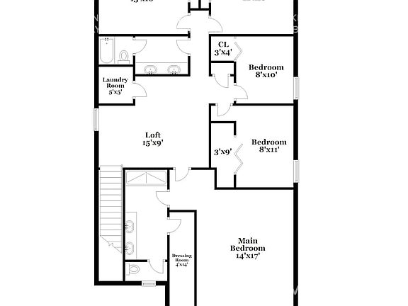3rd image of 7745 Silver Berry Ct