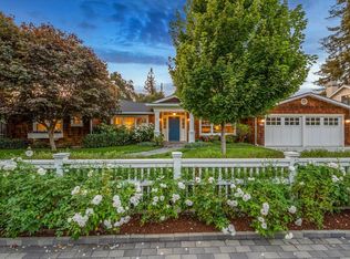 1766 Stanford Ave, Menlo Park, CA 94025