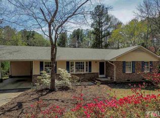 5303 Yardley Ter, Durham, NC 27707