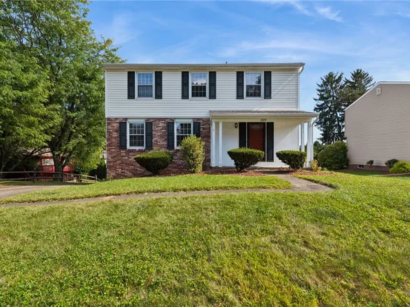 339 Willow Hedge Dr, Monroeville, PA 15146