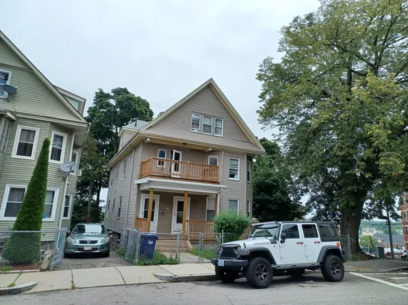 65 Deering Rd, Mattapan, MA 02126